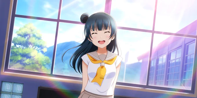 Well, this account is dead now... and probably I'm not coming back since things get back to normal now.. Thank you for 2 years of making happy memories that I have in this account.Don't worry, I'm still active on discord and playing video games especially genshin impact. Hehe~ 