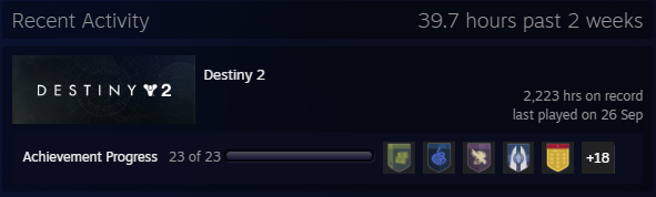 HakunNieMaTata's tweet photo. @xxWeiss I'm also dealing with that problem,I was banned last week for no reason whatsoever. My account is 5 years old,I have +2000h in.I made an appeal but they denied it.I even bought Destiny 2 Lightfall Collector's Edition couple days before ban,I absolutely don't know what to do https://t.co/XA1jhg09JN