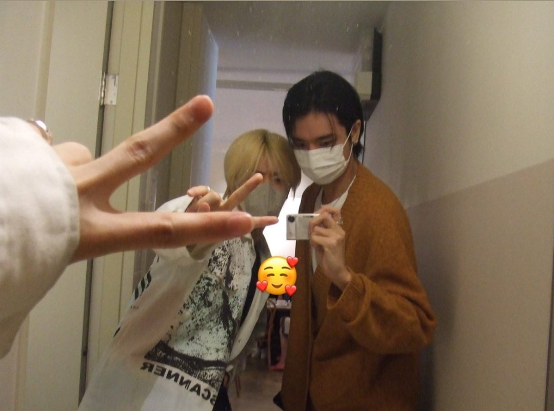 yvtaism's tweet photo. yutato <3 https://t.co/cnSbqRdkX0