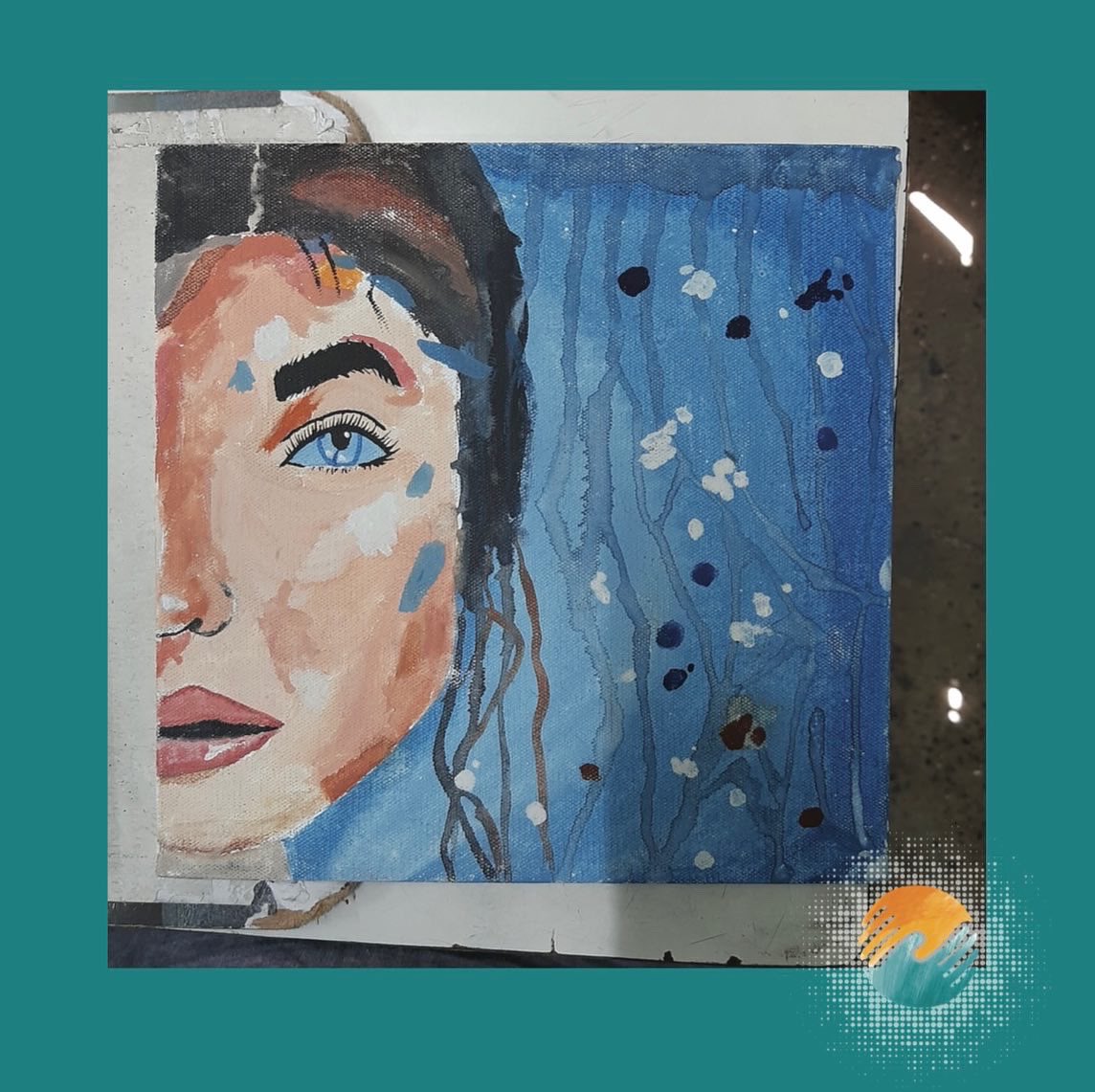 LighthouseIndia's tweet image. Mentee Avni from our Muktangan School center painted these beautiful pieces! Blown away! 🧡😯
.
#lighthousementor #lighthouseproject #mentoring #volunteering #volunteersofindia #volunteersofmumbai