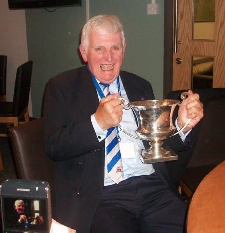 NuneatonTFC's tweet photo. Nuneaton Borough FC were saddened to learn of the passing of Club Ambassador Roger Barnes at the weekend. 

We will be holding a minutes applause prior to kick-off at tonight’s game. 

Our thoughts are with Roger’s family and friends  at this time. https://t.co/2rIHcwpXLo