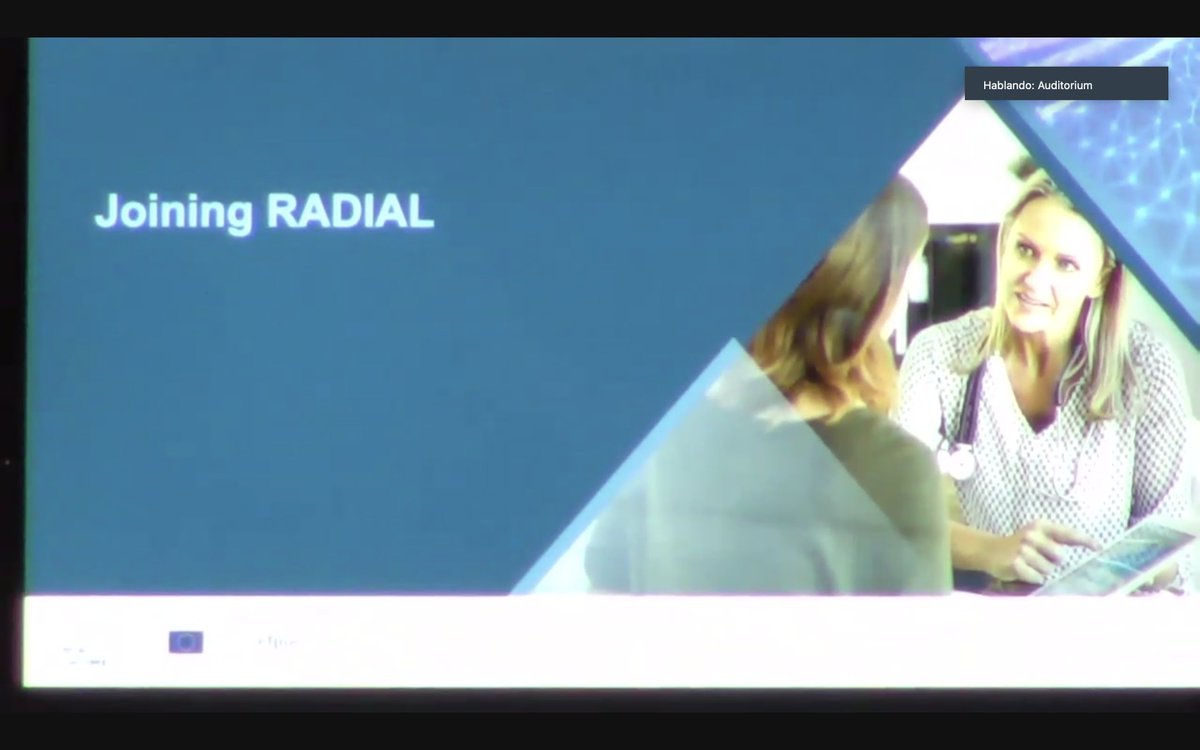 varodcas's tweet photo. Today we attended the Annual @TrialsatHome Meeting in Wuppertal #clinicaltrials #DCTs https://t.co/LsBlQEoAEJ