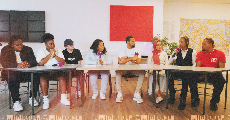 playkissuk's tweet photo. Are we setting young people up for success?
We joined @rioferdy5 & the @riofoundation to speak to 6 young people about their experiences of getting into the world of work.
Watch the full roundtable discussion on the KISS YouTube now π₯
#NotBoxed @LSBU @LSBU_ACI @kayleegolding_