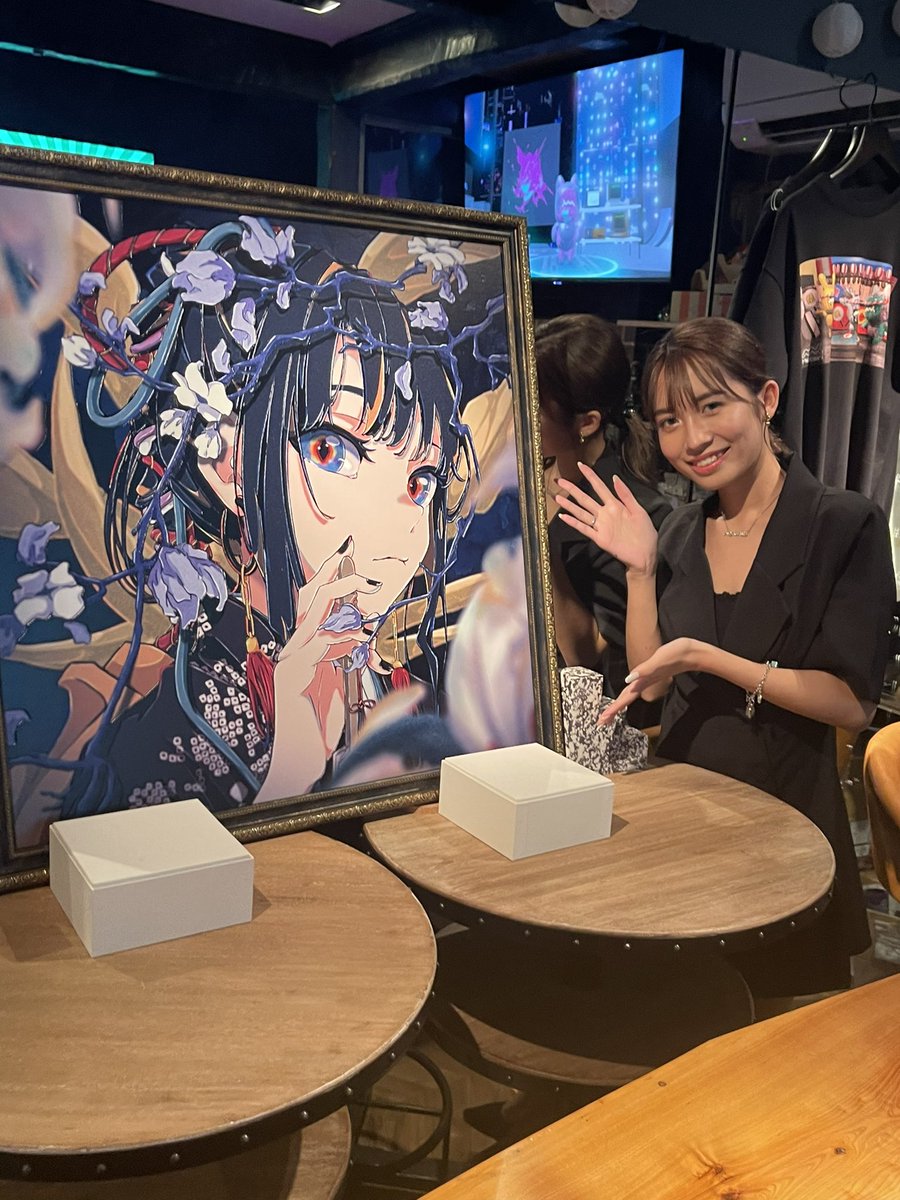 #_auction Reception Party START🔥