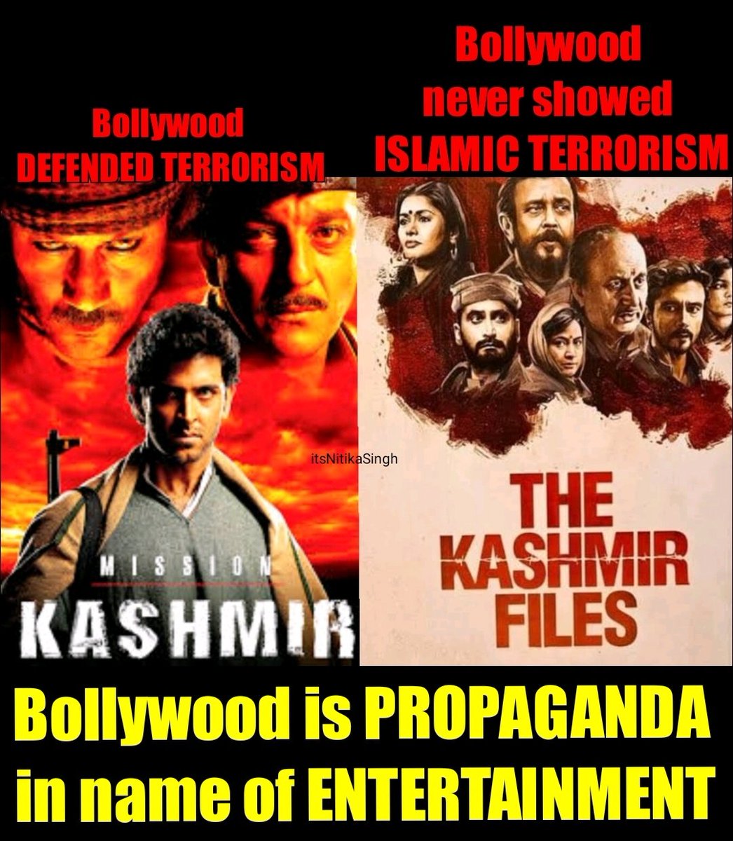 Laxmansinghss's tweet photo. #BoycottVikramVedha
Because of saif ali khan.. https://t.co/620VtXNIax