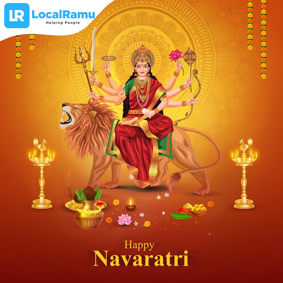 LocalRamu tweet media