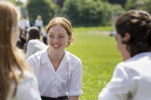 Davison C.E. High School for Girls tweet media