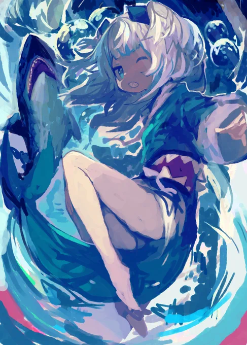 #gawrtぐら 