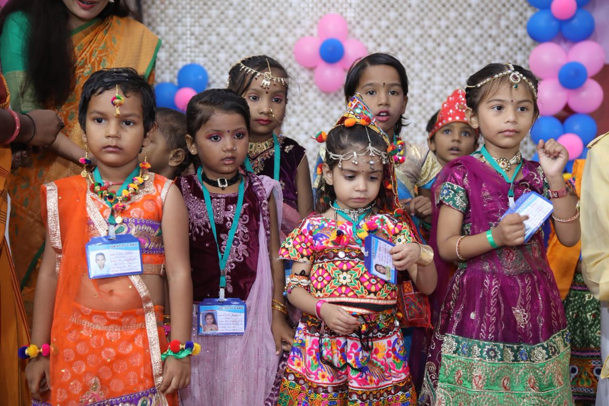 ICDS Ahmedabad Zone tweet media