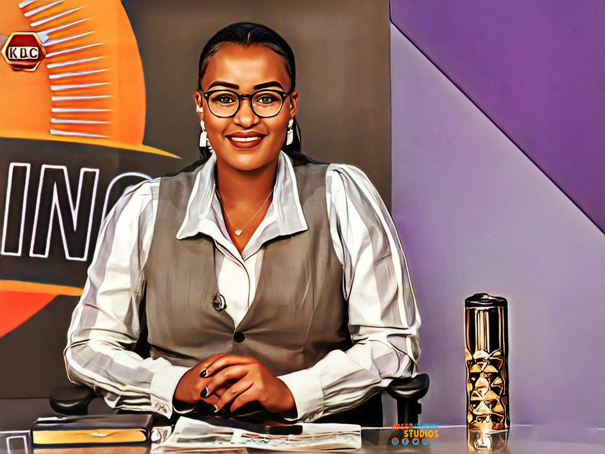 At times, the answer to your prayer is not in what He gives but in what you lose. You may not see it immediately but eventually you’ll realize the loss was the Almighty’s Mercy.

Art by 
<a href="/jose_ochyberry/">Jose Ochyberry</a>

#JoseOchyBerry <a href="/JainWambui/">Jain Wambui</a> <a href="/KBCChannel1/">KBC Channel 1 News</a> Cabinet Secretaries Sudi Nairobi