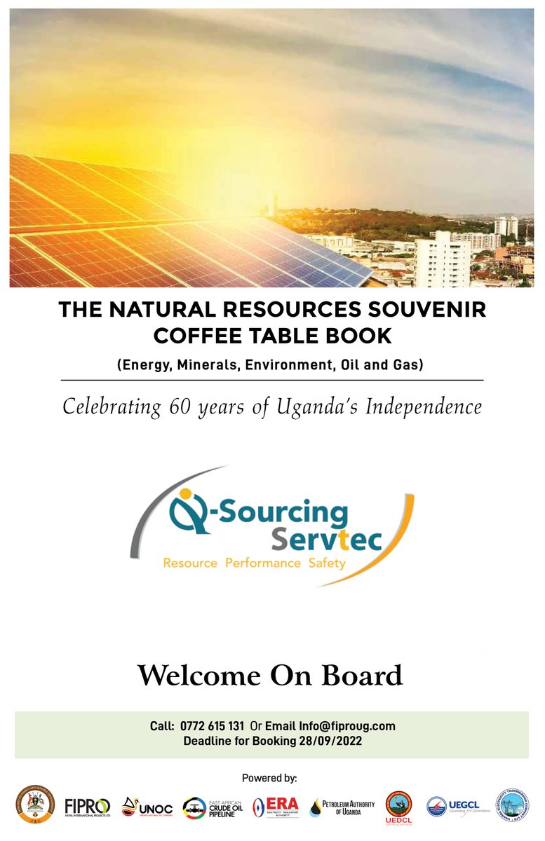 The Natural Resources Souvenir Book tweet media