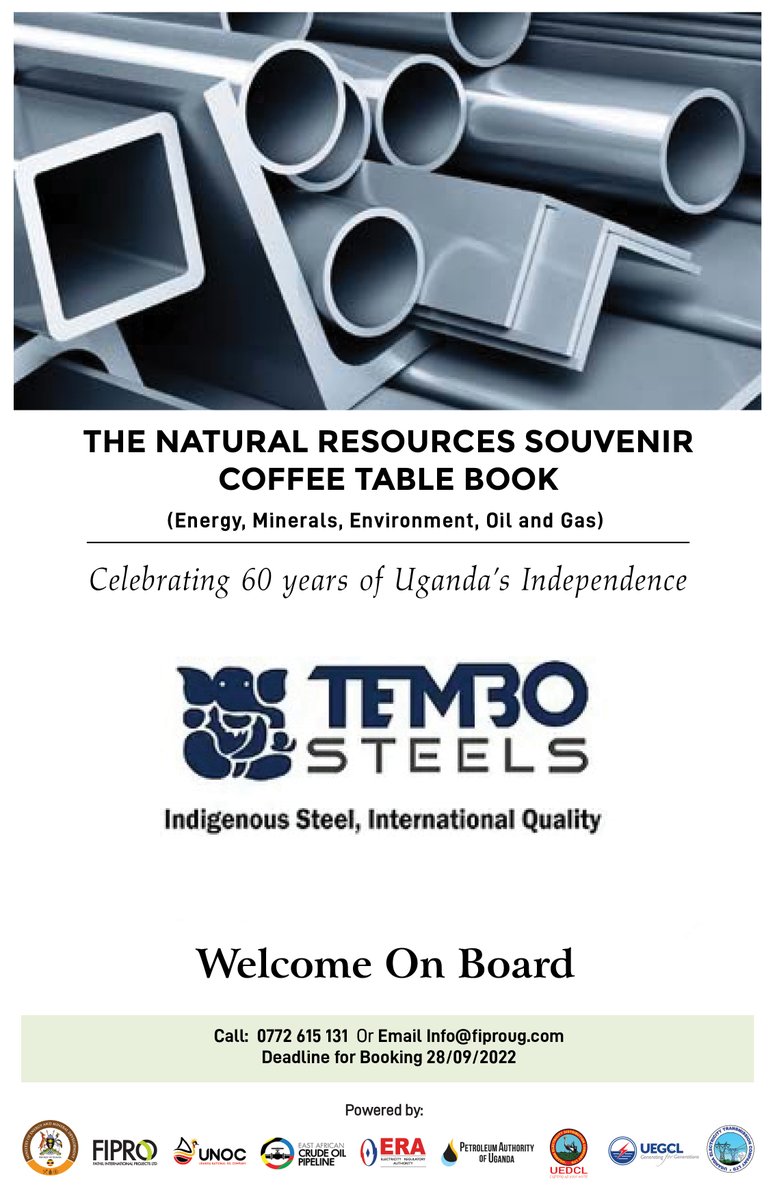 The Natural Resources Souvenir Book tweet media