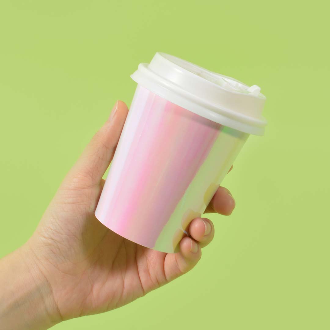 Gfp_cups's tweet photo. Light pink and shiny coffee cups, girls can't resist such pink cups.
Size: 7oz
---Provide customized service 
#coffeecup #takeaway #togocup #takeoutcup #takeawaycup #cup #cupdesign #cupovalideas #packagedesign #disposablecups #gfp108 #greenfoodpack #coffeecupdesign #papercup https://t.co/657Ex9uFw3