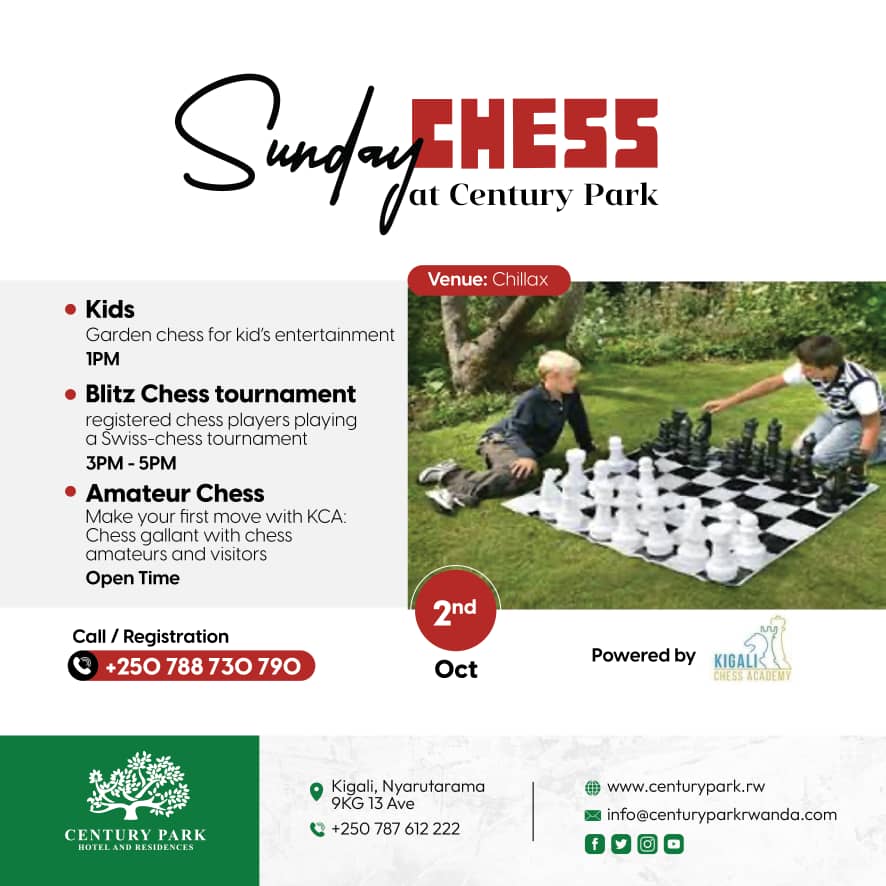 ChessKigali's tweet photo. https://t.co/UJ9VU69SAR