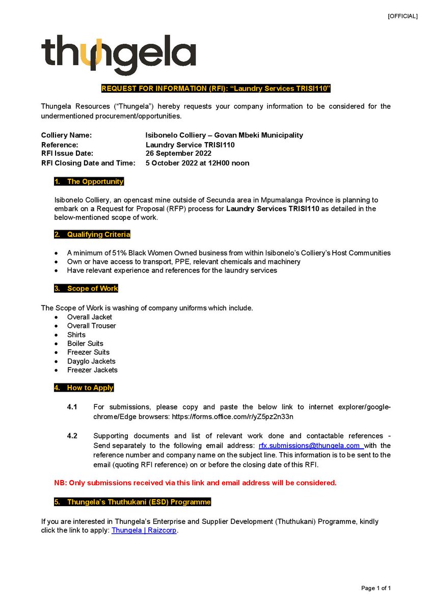 GOVAN MBEKI MUNICIPALITY tweet media