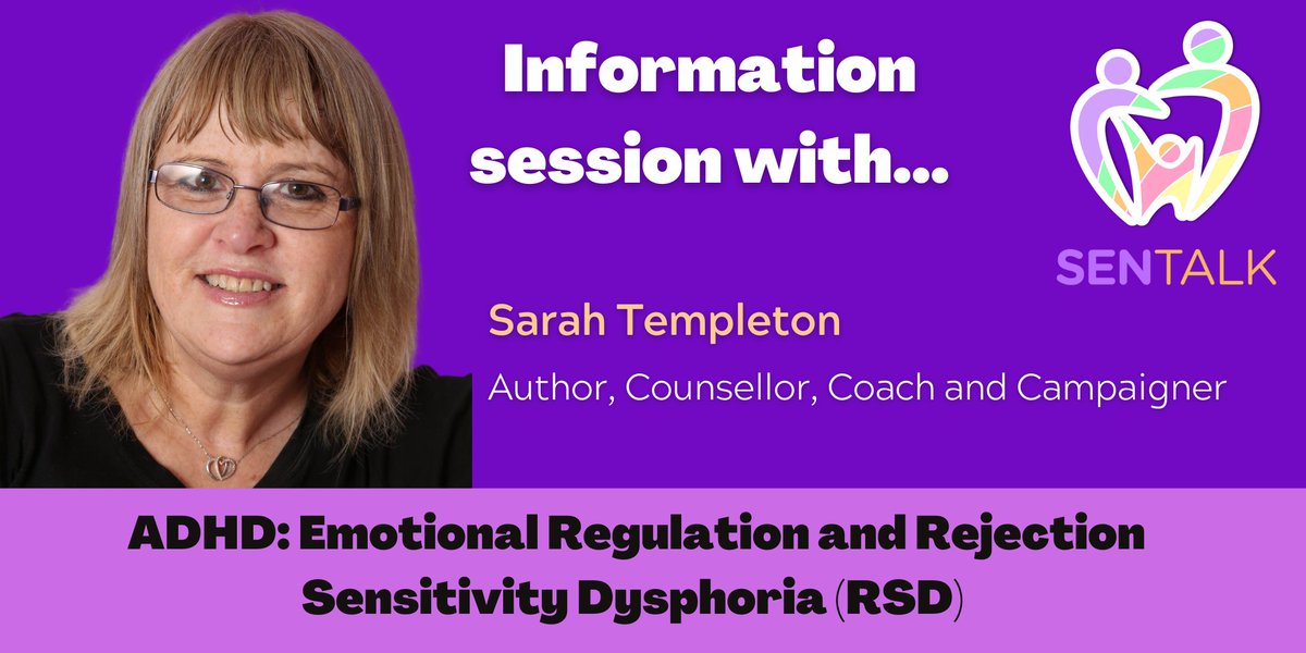 ADHD: Rejection Sensitivity Dysphoria (RSD) and emotional regulation - mailchi.mp/d9deee4b6743/a…