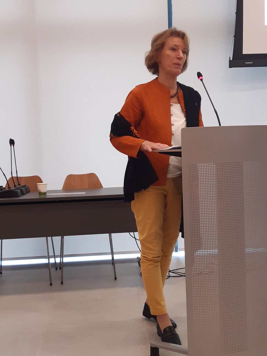 The <a href="/nordicunidays/">Nordic University Days</a> continue today - great to listen to inspiring talk by <a href="/mleptin/">Maria Leptin</a> #ERC on #excellence in research &amp; debate on conditions &amp; concepts in science with <a href="/HanneLethRUC/">Hanne Leth Andersen</a> <a href="/UiAWhittaker/">Sunniva Whittaker</a> <a href="/SariLindblom/">Sari Lindblom</a> <a href="/jonatlib/">Jon Atli Benedikts.</a> &amp; Astrid Söderbergh <a href="/Stockholm_Uni/">Stockholm University</a>