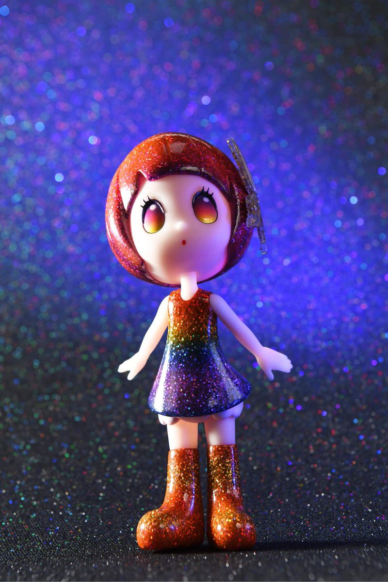 INSTINCTOY's tweet photo. Yosuke Ueno x INSTINCTOY
Hapico 3rd color “Galaxy”

September Lottery Sale will be starting on this Thursday!!

#INSTINCTOY #インスティンクトイ #lotterysale #YosukeUeano #Hapico #ThunderLiquid #WAYKIWI https://t.co/9g5f3NawtW