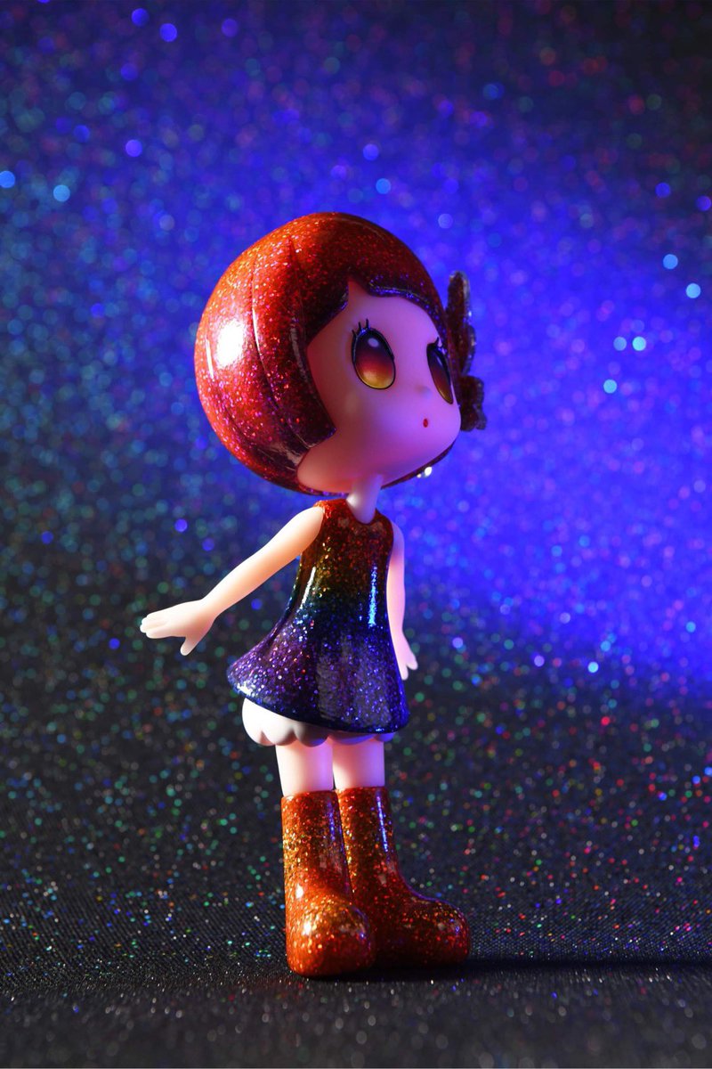 INSTINCTOY's tweet photo. Yosuke Ueno x INSTINCTOY
Hapico 3rd color “Galaxy”

September Lottery Sale will be starting on this Thursday!!

#INSTINCTOY #インスティンクトイ #lotterysale #YosukeUeano #Hapico #ThunderLiquid #WAYKIWI https://t.co/9g5f3NawtW