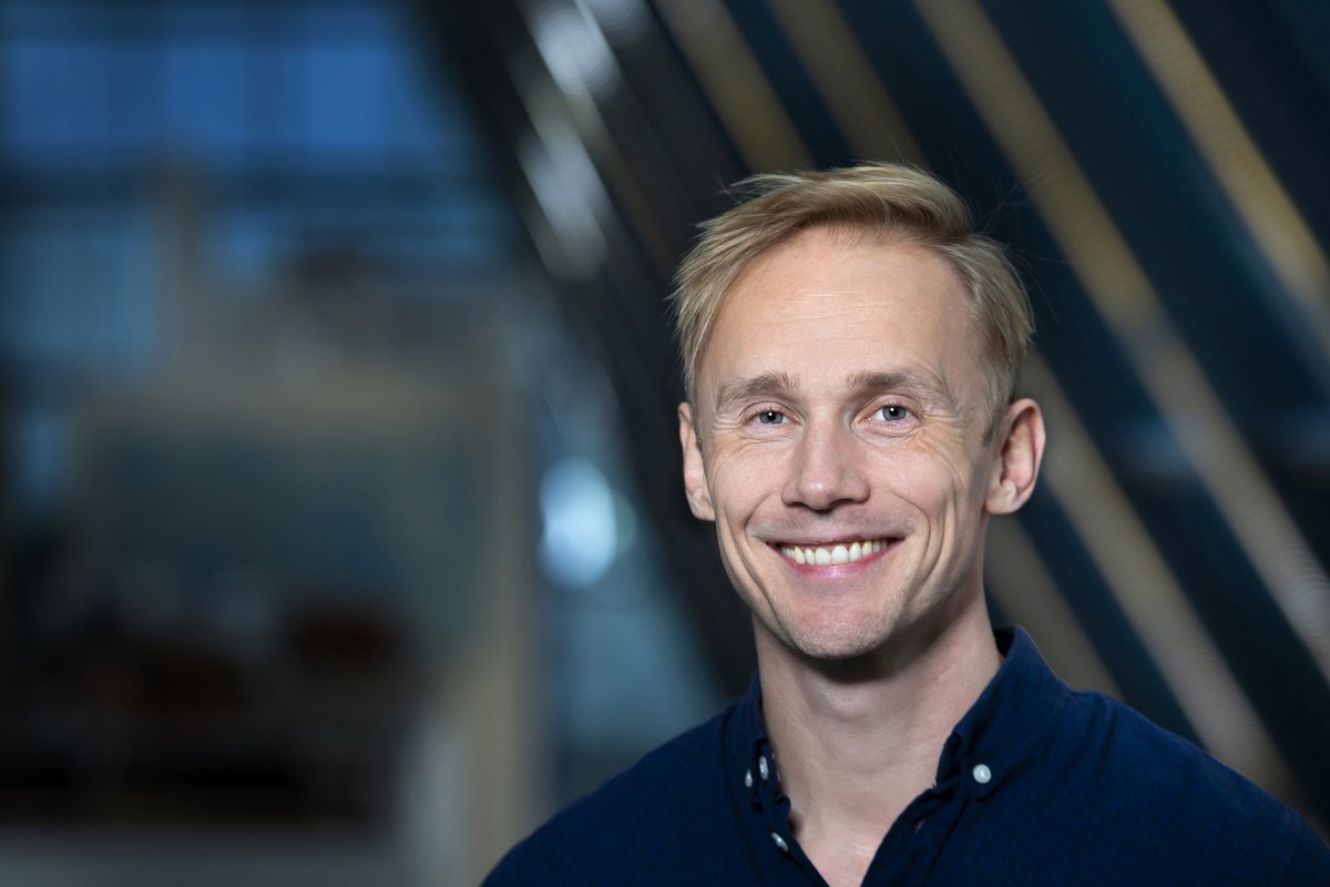 A research team led by Pétur Orri Heiðarsson, @uni_iceland Science Institute, received a grant for 1.5 million Euros from ERC for a research project that can create tremendous opportunities in diagnoses, drug development and personalised medicine. english.hi.is/news/substanti…