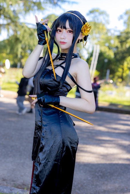 Twitterのコスプレ画像25