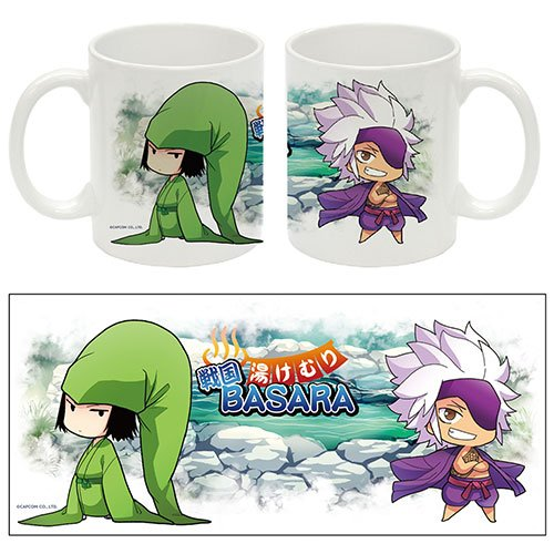 戦国BASARAがまたトレンド入ってるので、昔温泉☓BASARAっていう漫画を連載しててグッズとか色々出してもらったんスよっていうのを 