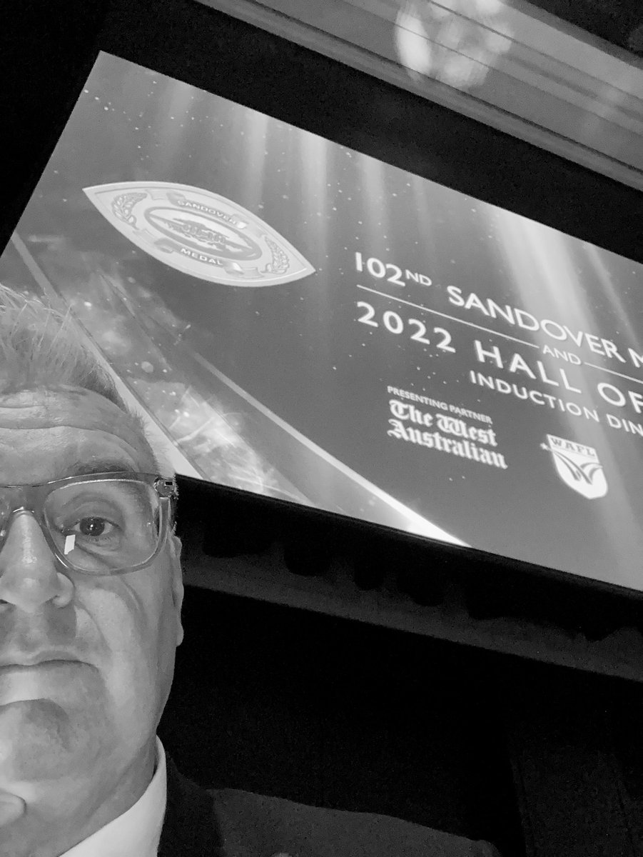 TimGossage's tweet photo. Who wins? #Sandover #WAFL #HallOfFame https://t.co/uwtnL9BkQt