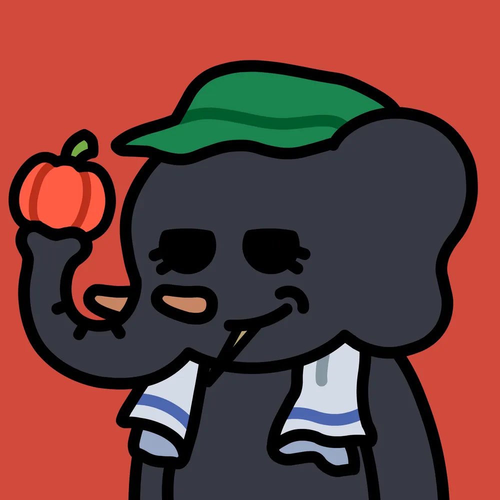 aster_cast's tweet image. Just picked up 2 more @3L3NFT 
Bullish on @Ic3creamETH
🎃🥜😎
#stomp #QuickNut #3L3Herd