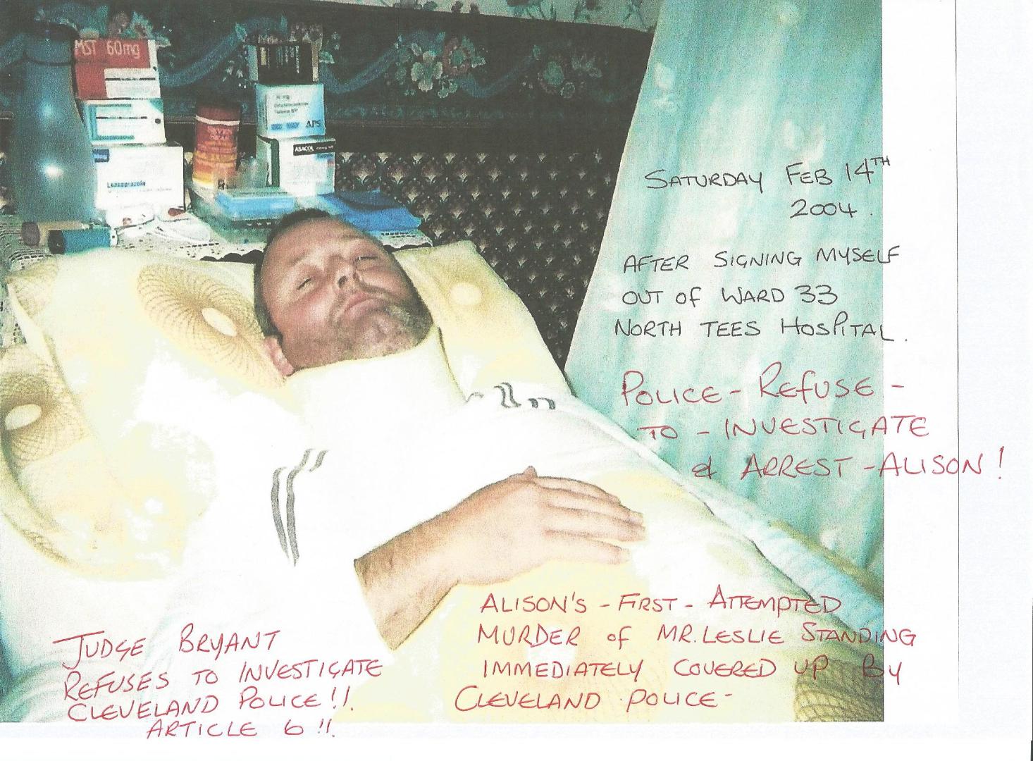 Leslie Standing on Twitter: "@BrandonLewis Brandon, why not ask