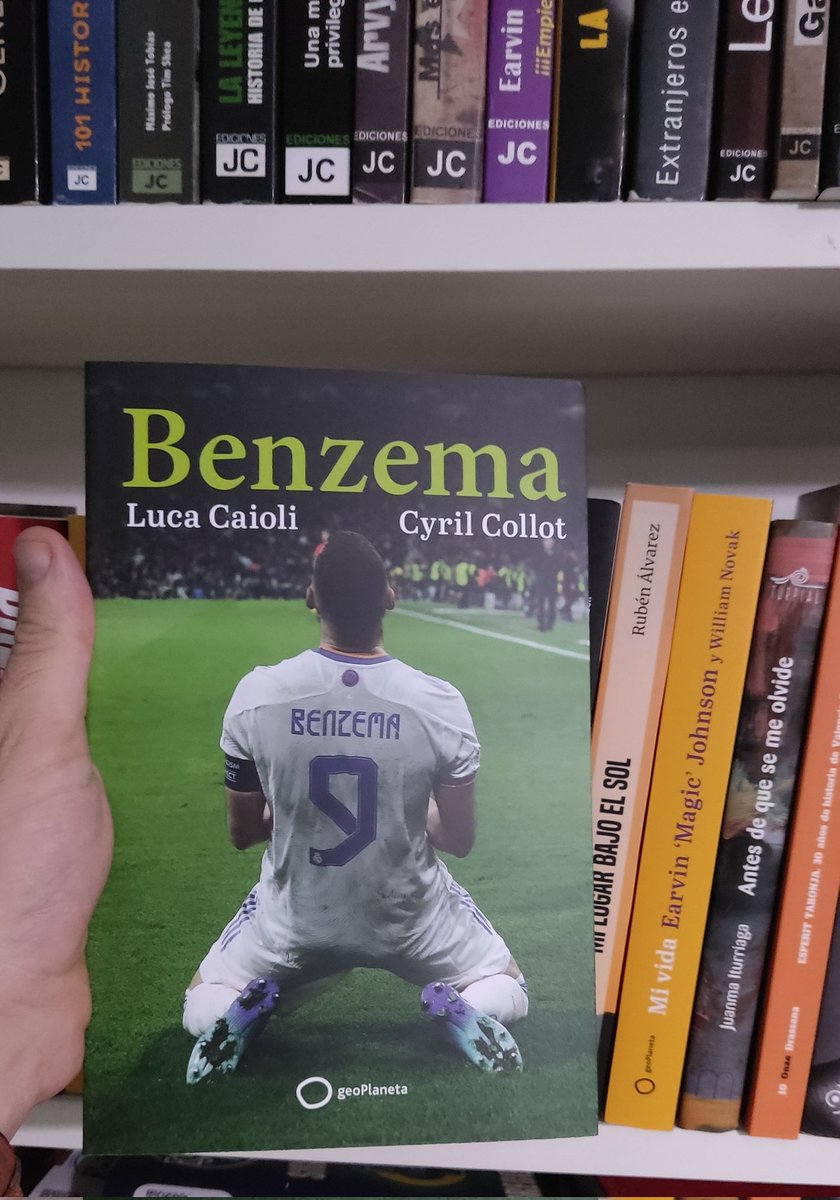 Blog Literatura Deportiva 🏆 tweet media