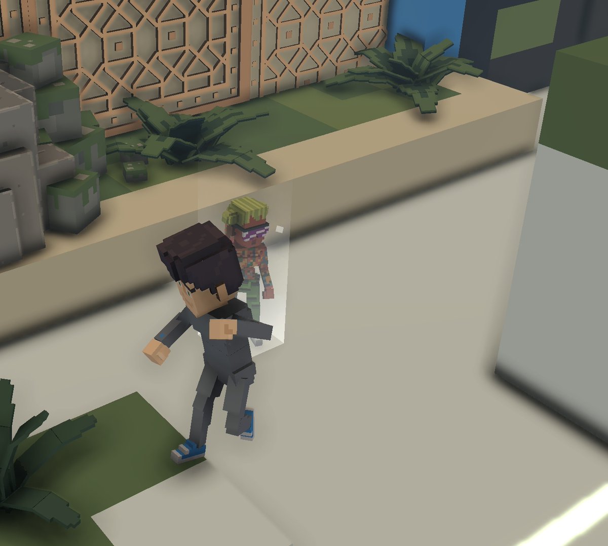 promp155's tweet photo. @TheSandboxGame @worldofwomennft I just participated in the #SandboxAlphaS3Giveaway for a chance to win 500 SAND! Found the hidden room in World of Women Tower, check out my screenshot below!
👇 https://t.co/sJI0d2n757
