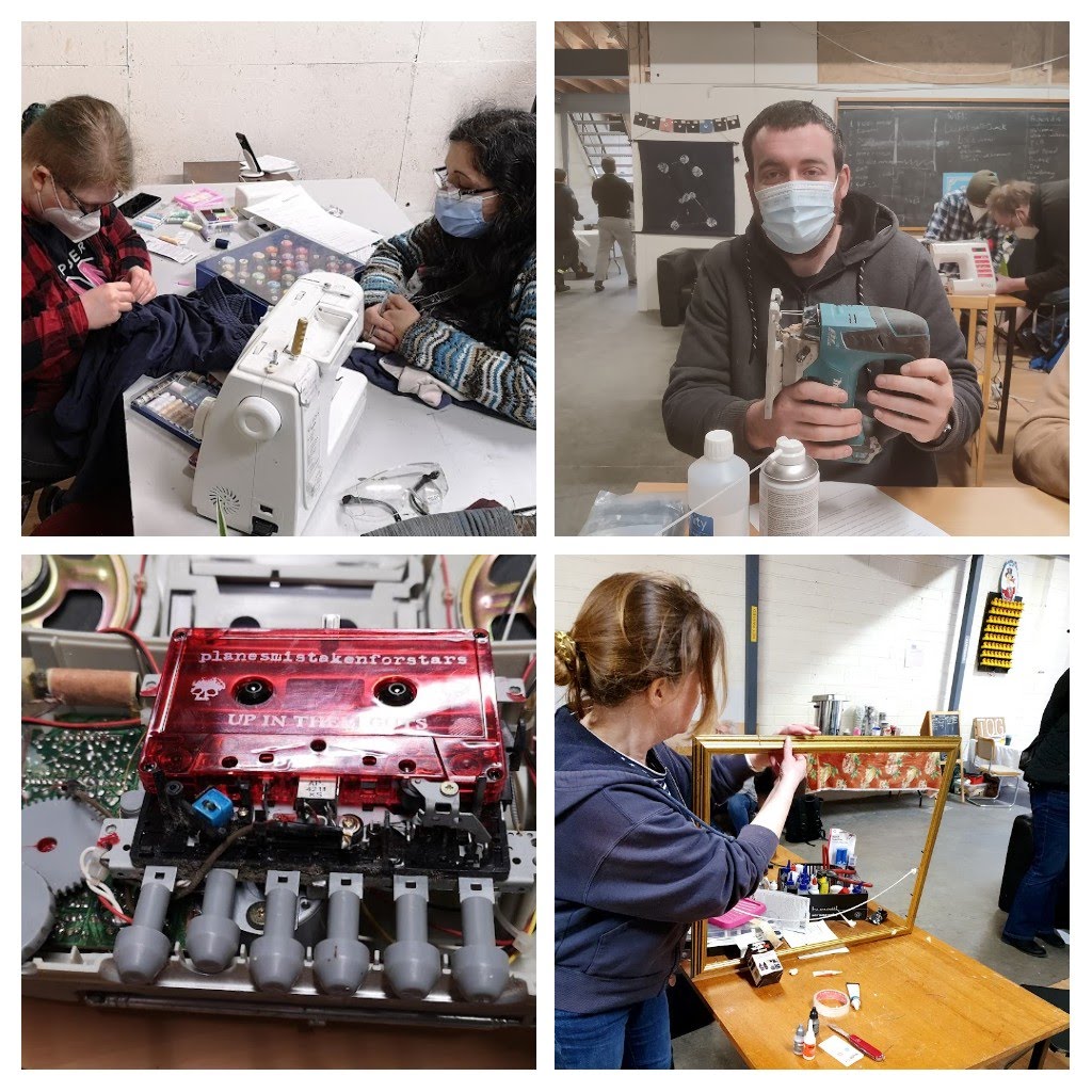 Tog Hackerspace tweet media