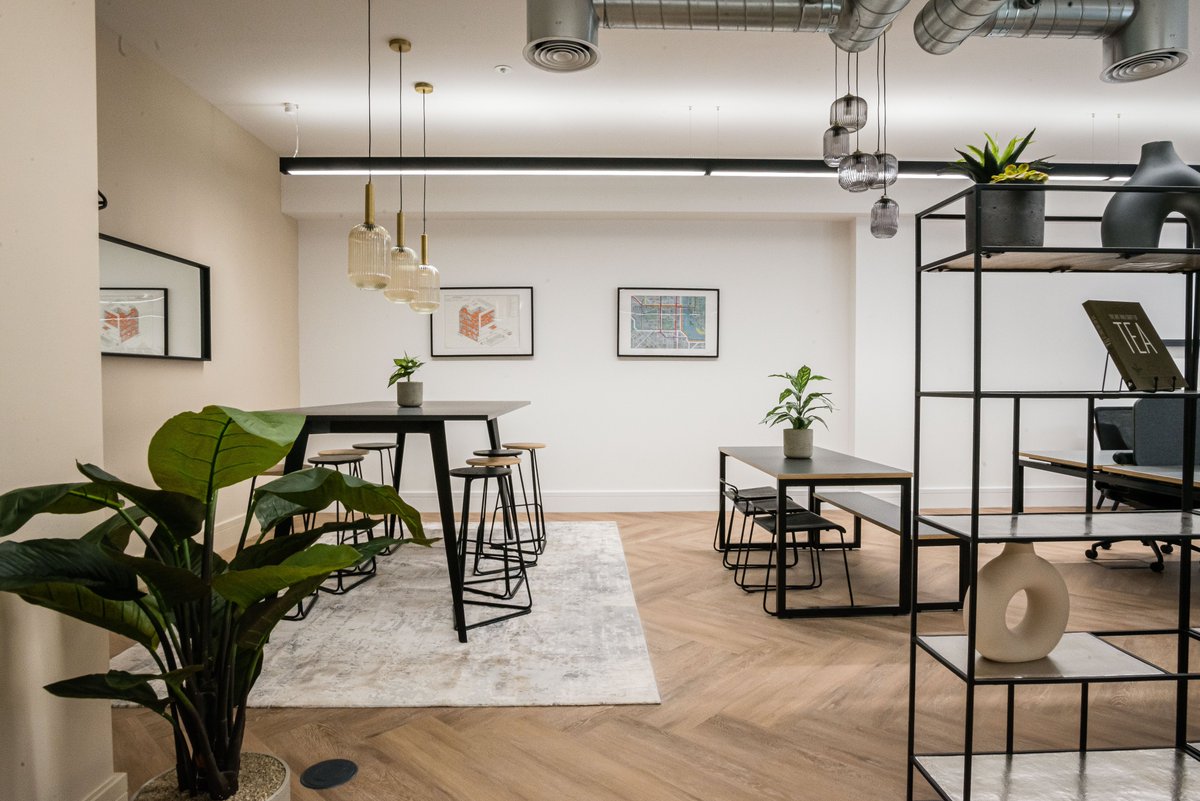northspring_bhm's tweet photo. Northspring | Temple St is the home to light, bright and airy #workspaces ☀️

With floor plates from 1,100 sq ft, you can tailor the space to fit the needs of you and your business.

Contact our agents @Colliers and @AvisonYoung today 📞 https://t.co/p7sCn8MUXO