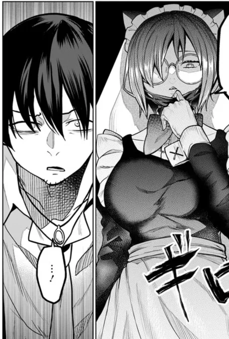 🀄すべては彼女のためだッ!!🀄
________
『異世界闘牌記』
‾‾‾‾‾‾‾‾
👉8話・後編が追加されました。

▼ComicWalker
https://t.co/jl3zy2FbvG
▼ニコニコ
https://t.co/006QQrA9Ow

▼1巻発売🀄
https://t.co/DSPGURD6re 