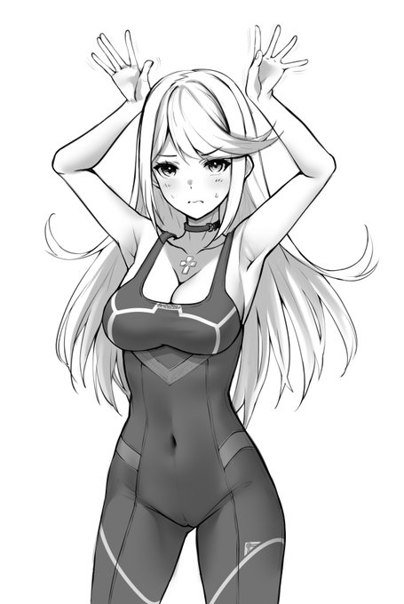 WIP
#XenobladeChronicles2   #ゼノブレイド2 
#XenobladeChronicles3   #ゼノブレイド3 