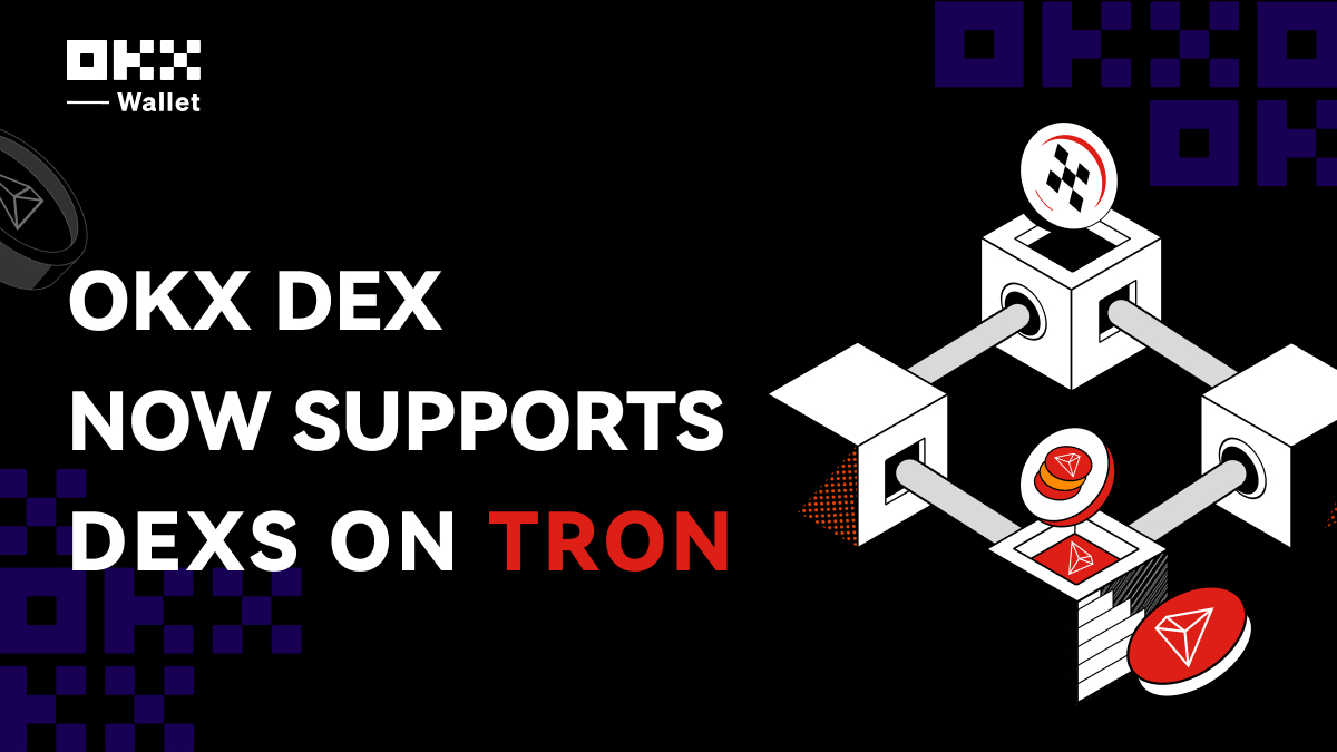 wallet's tweet photo. 📢#DEXs on #TRON supported on #OKXDEX

✅SunSwap, Social Swap, Uswap, JUSTMONEY &amp; other #TRON DEXs have been aggregated, get best on-chain quotation with one click
✅The only one-click cross-chain swap that supports all tokens on TRON &amp; tokens on @ethereum, @BNBCHAIN, @OKCNetwork https://t.co/uXSeYkxcHB