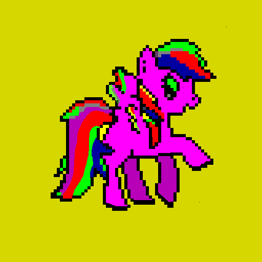 LarasCats's tweet photo. Return to the fairy tale.. 🦄🦄🦄🌈  #opensea #cryptoart #nftartwork #pixelart 
https://t.co/hv0v9Pnpgc https://t.co/S9N2twOUOc