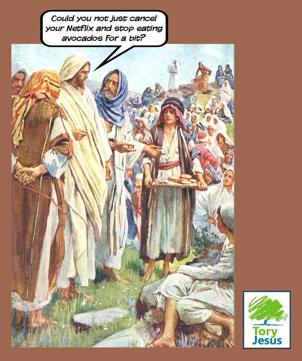 Tory Jesus tweet media