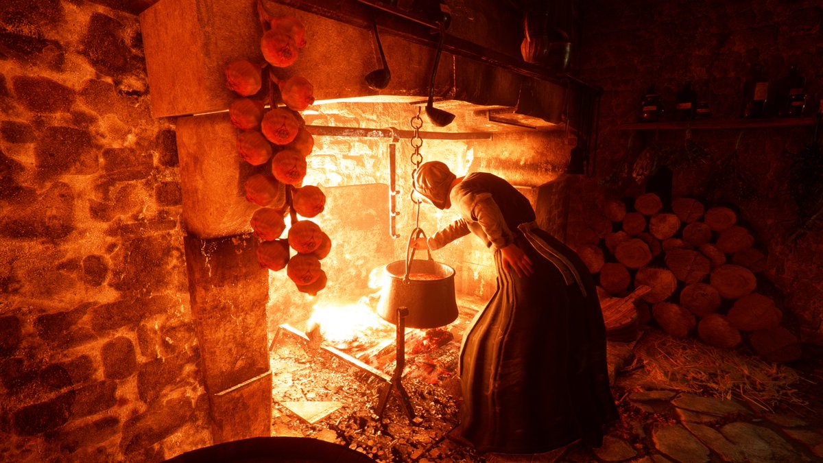 gaminpixels's tweet photo. keep a little fire burning; however small, however hidden
~A Plague Tale: Innocence
#WIGVPTheme | #TPMAPLAGUETALE
#VirtualPhotography #ArtisticofSociety #VPRT #VGPUnite #VirtualPhotoTop #TheCapturedCollective #WorldofVP #GGELEMENTS https://t.co/t2GOR3q99n