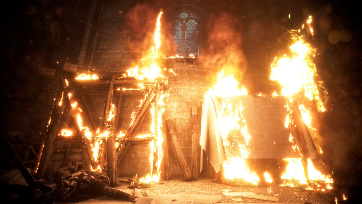 gaminpixels's tweet photo. keep a little fire burning; however small, however hidden
~A Plague Tale: Innocence
#WIGVPTheme | #TPMAPLAGUETALE
#VirtualPhotography #ArtisticofSociety #VPRT #VGPUnite #VirtualPhotoTop #TheCapturedCollective #WorldofVP #GGELEMENTS https://t.co/t2GOR3q99n
