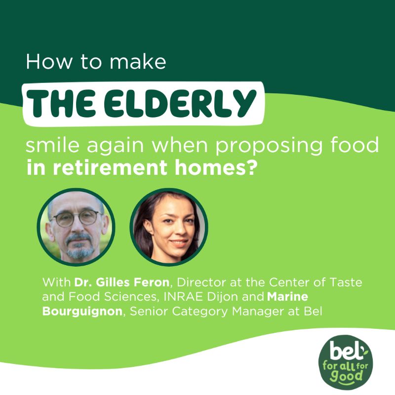 belcorporate's tweet photo. With our #ShareForGood newsletter, we're bringing together nutrition specialists and team members within Bel Group to reflect on current and future food challenges.
Pick up where you left off or discover all four episodes if you haven't already 👇