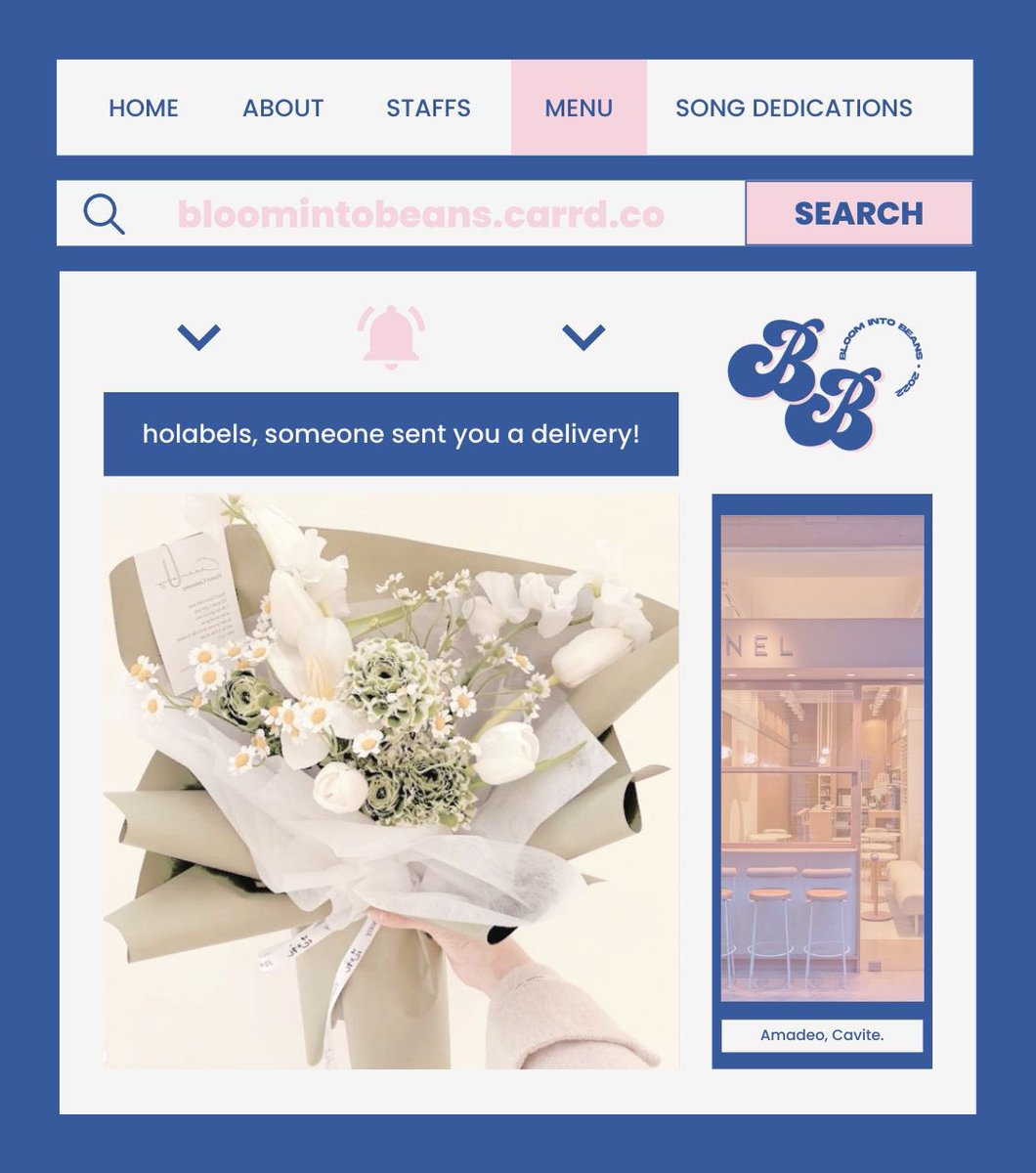 ㅤ
    ͏͏
개화일! Bloom Into Beans ੈ♡˳
for     <a href="/naowzee/">ًjy</a> 
from   ganda
⚘   

    ͏͏