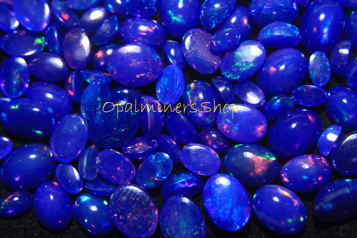 OpalminersS's tweet photo. Thanks for the kind words! β
β
β
β
β
"These little cabochons are so beautiful! The blue is amazing, lots of lovely fire π₯. Well packaged; I will return for more opals!" mooneye https://t.co/Jbv5IeFY0h #etsy #blue #christmas #oval #no #opal #yes #ethiopianopal #naturalopal https://t.co/rgipJHPEkO