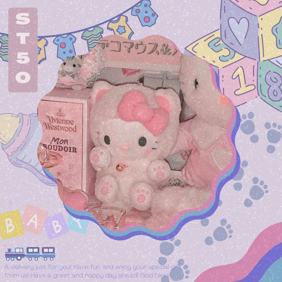 ‌

              🔔 TING, TING, TING 🔔
‌               Aya  purchased     a
               stuffie         for        you,
               dear  <a href="/Iouvria/">closed. sb to unfollow.</a>
! 
       
              🧸: for ikay!!

‌