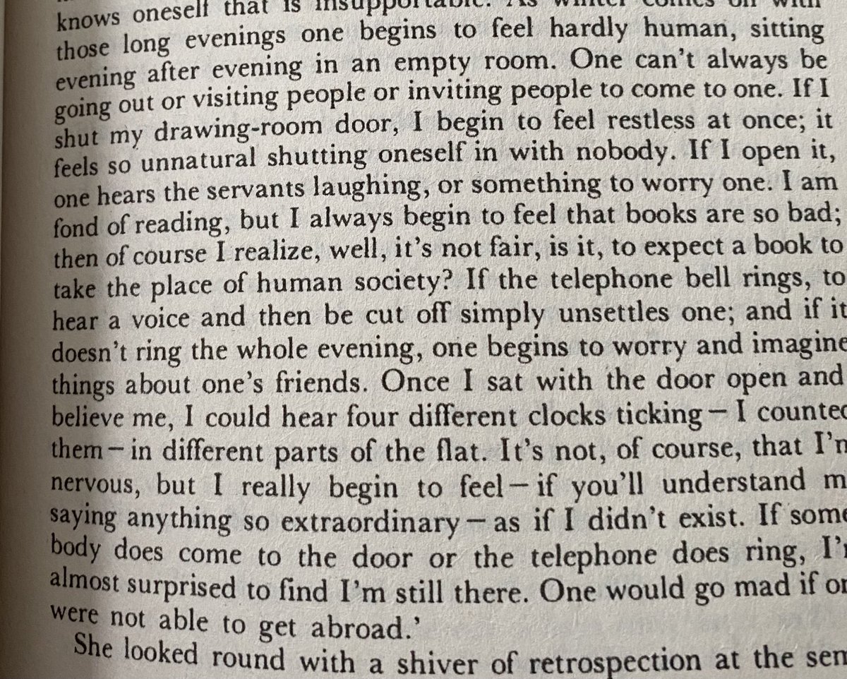 #elizabethbowen #lockdown