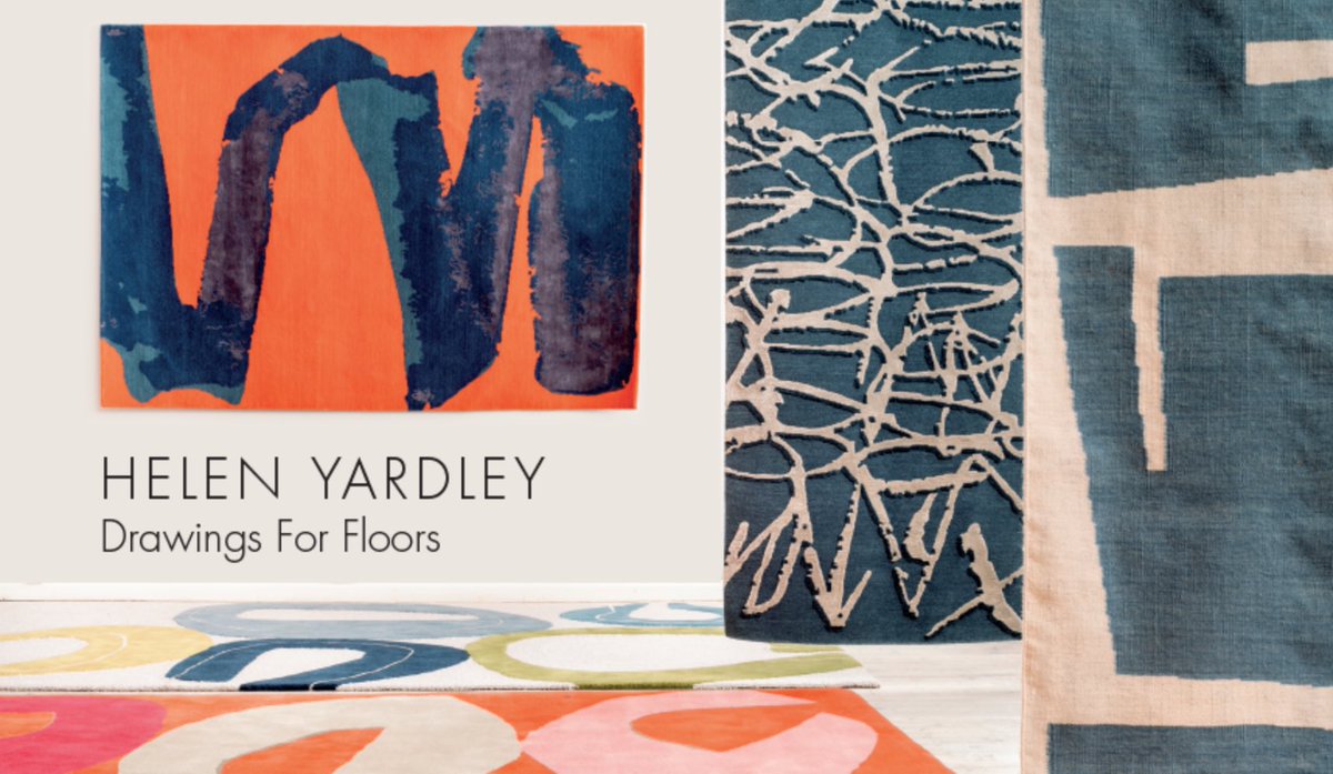 Dechrau Fuan 

Helen Yardley: Darluniau Lloriau

Starting Soon:

Helen Yardley: Drawings For Floors

1st October 2022 - 8th January 2023

#RuthinCraftCentre