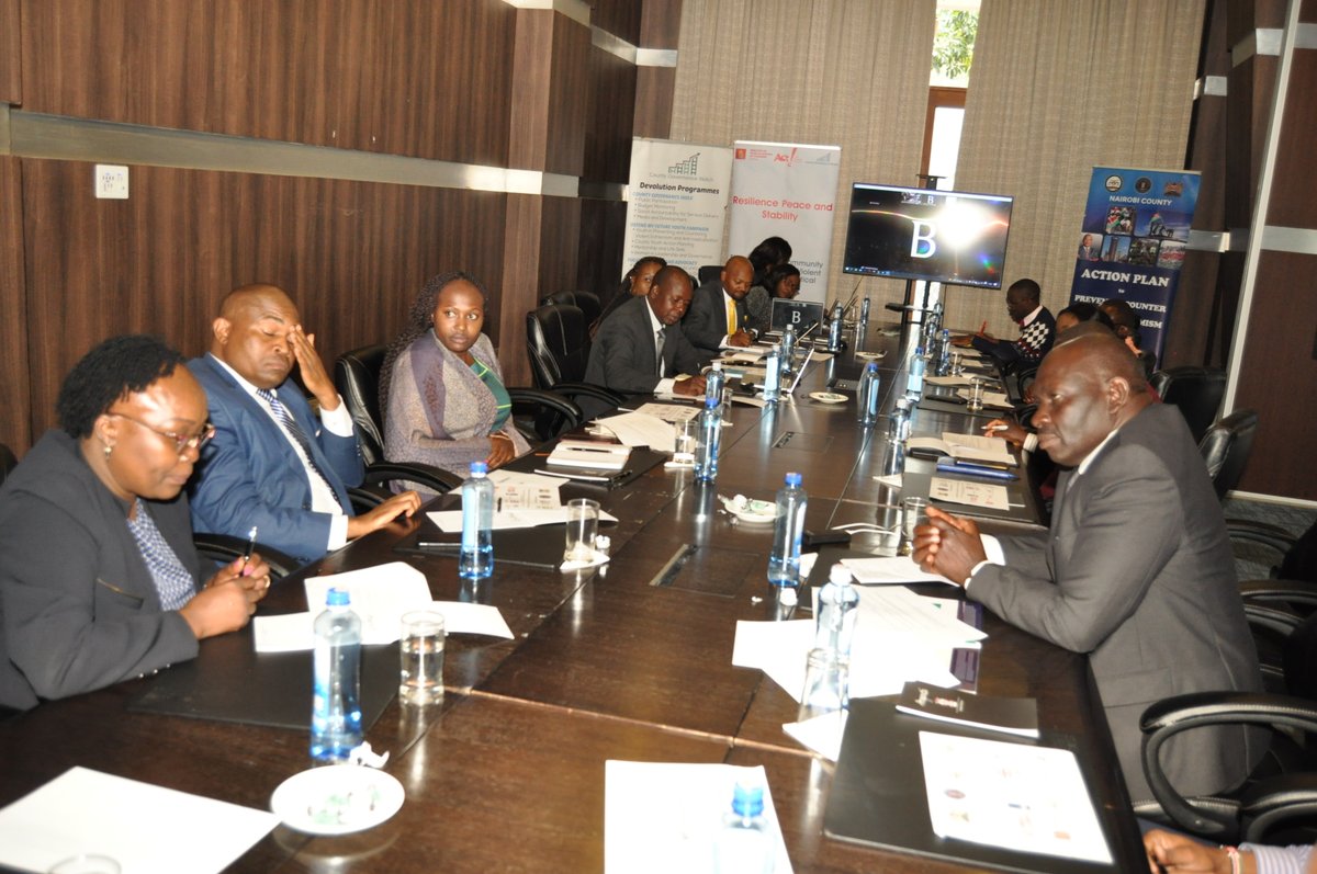 CGW_Kenya's tweet photo. The meeting brought together the Offices of the Speaker, Clerk, County Assembly, County Attorney, County Commissioner, Fiscal Planning, Education and Youth Department, NCTC, CGW among others. 
@NCTC_Kenya @tendasasa @mercycorps @UKinKenya @KevinOsidoEsq @AmbMKimani @SakajaJohnson https://t.co/pcmDS0DJ82