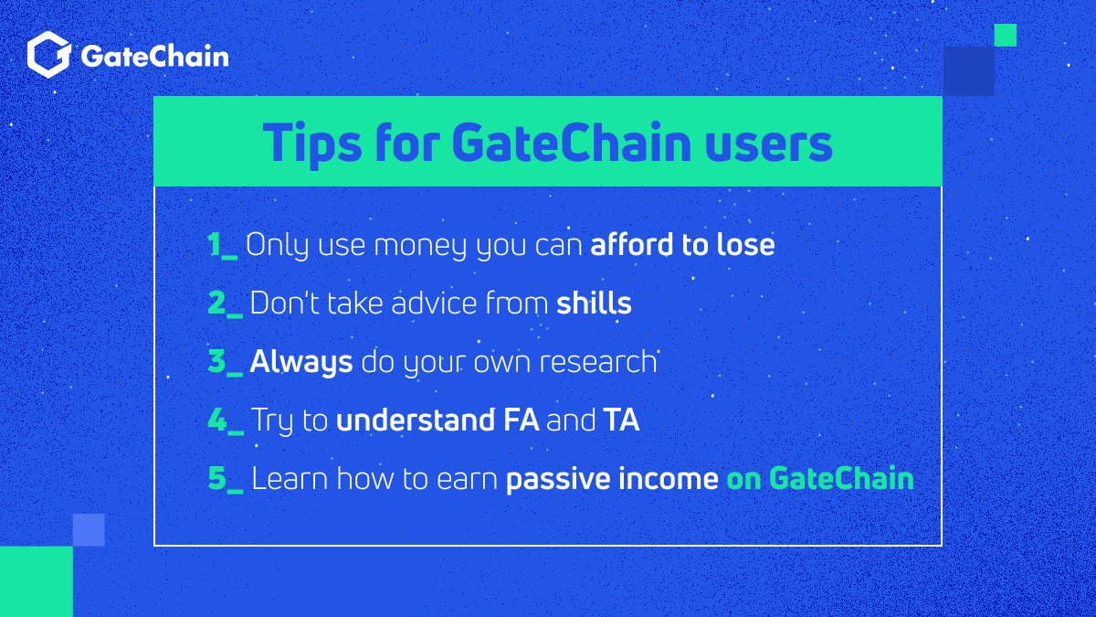 GateLayer's tweet photo. Our first priority is to our users!!

Stay safe in the markets out there guys ✊✊ https://t.co/odUGN6bwGE