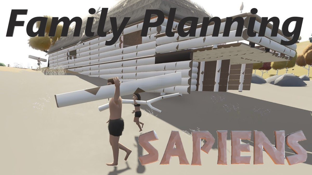 Ribsin32's tweet photo. growing our population nicely at the moment, update pending we could be on to a winner here
https://t.co/tB4GzA2NlM
#sapiens #youtubegaming #Gamer #gaming #letsplay @BlazedRTs
#Ribsin32 #Letsplay #playthrough #Gamer @underdog_theory @playsapiens https://t.co/wtQhJJof06