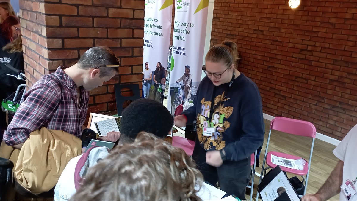 CUHedgehogs's tweet photo. Visit Keith, the 🦔, and our @HogFriendly team at the @cardiffstudents Fresher's Fair today and tomorrow to find out how you can help @cardiffuni becoming a safe haven for #hedgehogs and all wildlife 💚 https://t.co/PWsVioZNSM